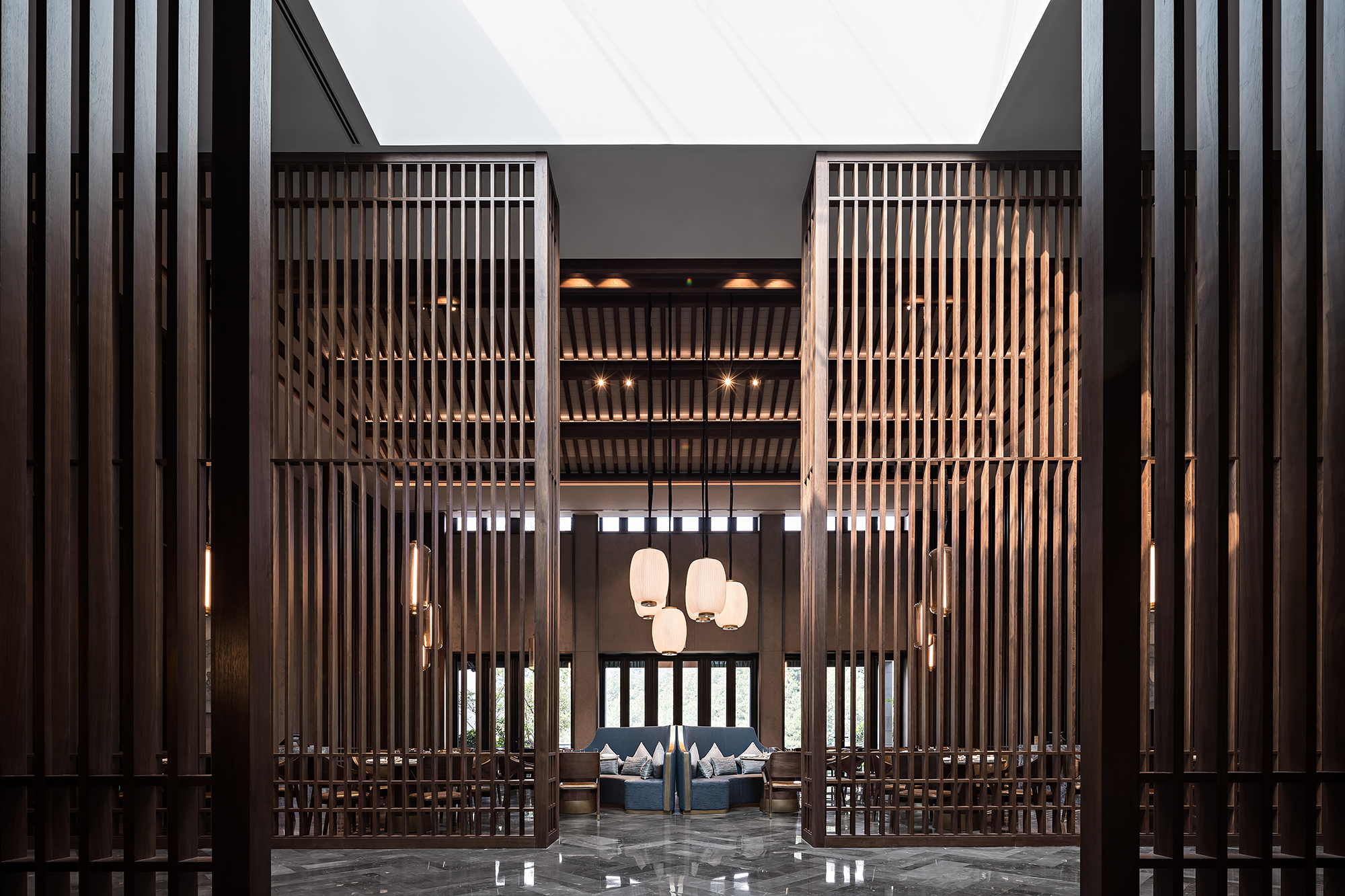 画廊 安吉悦榕庄度假酒店室内设计 / ZSD卓时 ＋ CL3思联建筑设计 + 悦榕集团设计 - 10