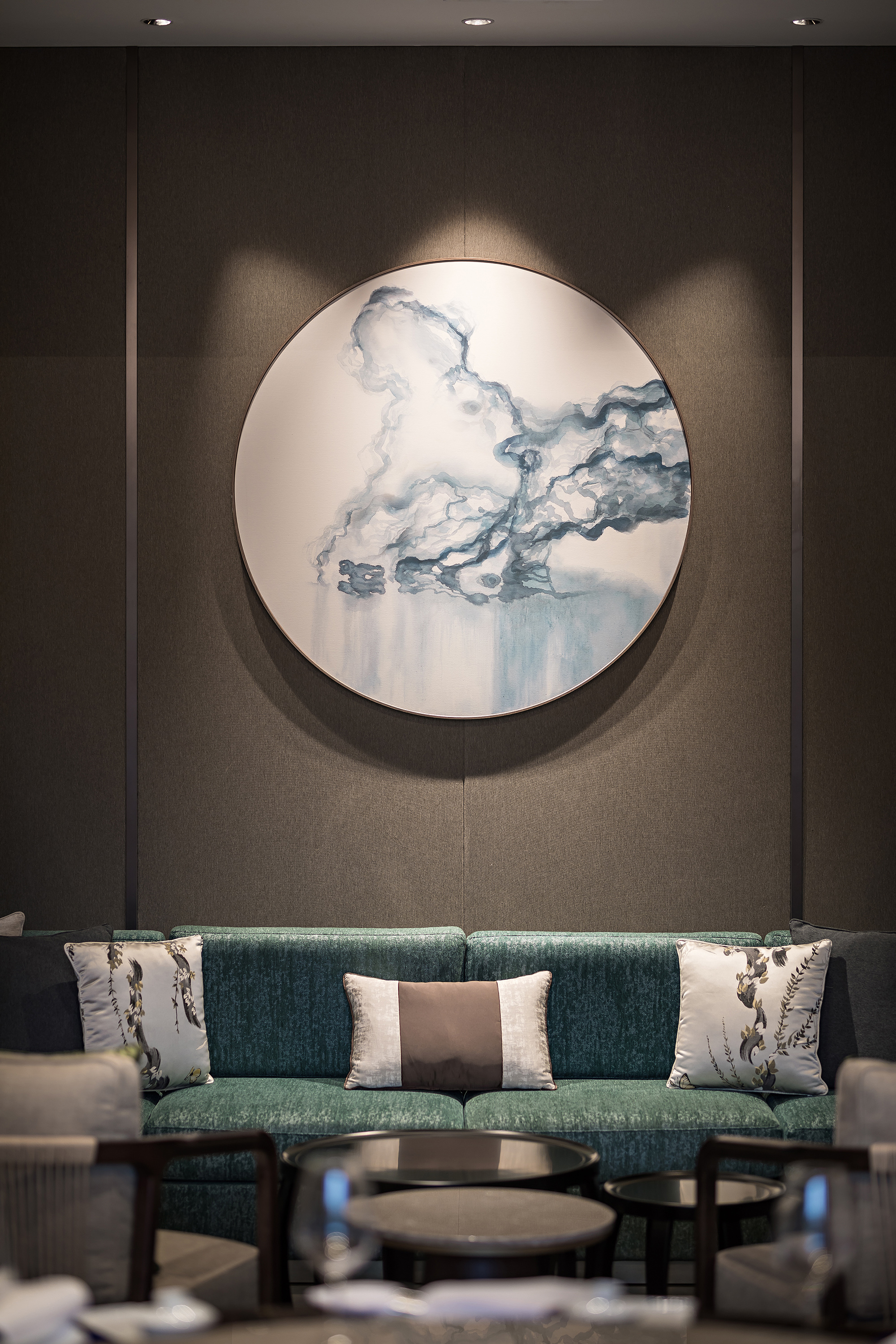 画廊 安吉悦榕庄度假酒店室内设计 / ZSD卓时 ＋ CL3思联建筑设计 + 悦榕集团设计 - 16