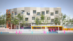 深圳“漫游园社”幼儿园 / 冯果川·筑博设计