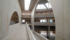 Centro Cultural Universitario Rogelio Salmona, de la Universidad de Caldas (Primera Etapa) / Rogelio Salmona