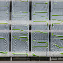 ecoLogicStudio 设计新型生物幕布，通过过滤空气产生生态塑料以改善气候 - Image 4 of 4