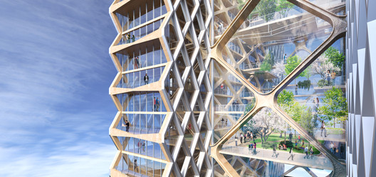 4 Projects That Show Mass Timber is the Future of American Cities - Image 20 of 30