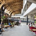 ZGF Reveals Google's New L.A. Office in Historic California Hangar - Image 3 of 4