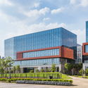 苏州工业园区人工智能产业园 / 德国FTA建筑设计 - 办公设施