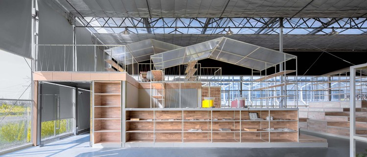 A part of the center. Image © Xiao Wang