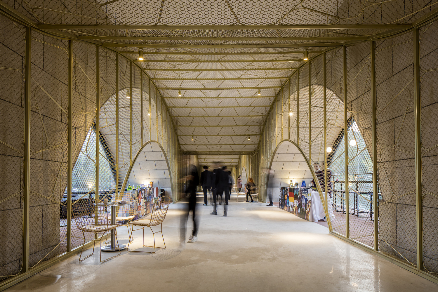 Gallery of Vita The Fortune Bridge / ARIZON DESIGN 1