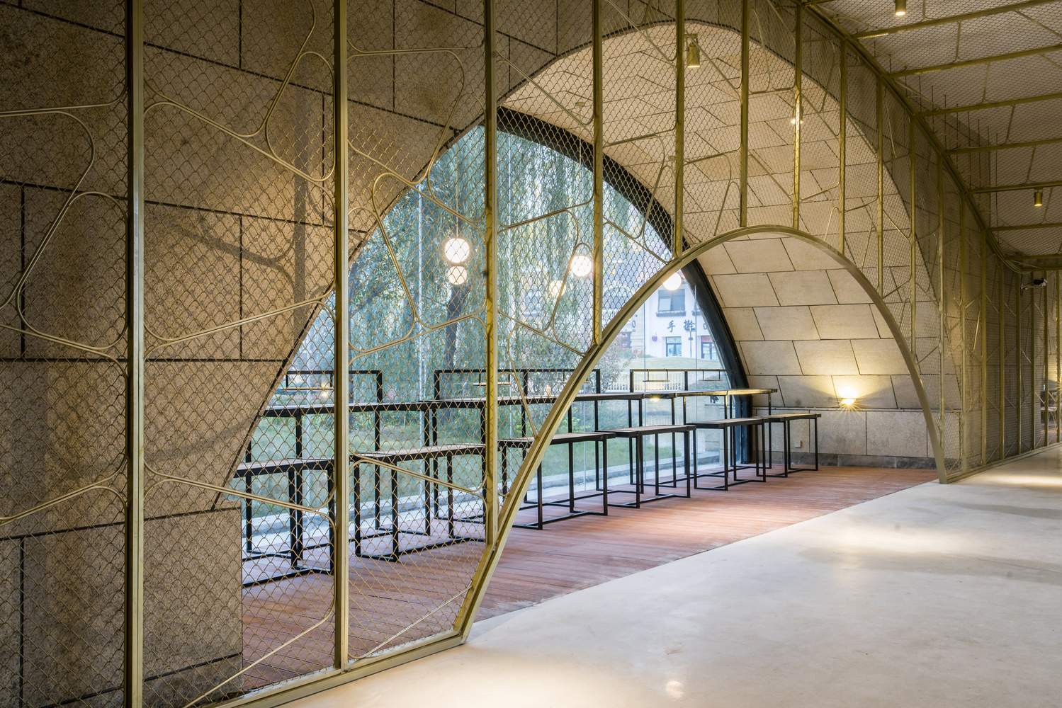 Gallery of Vita The Fortune Bridge / ARIZON DESIGN 5