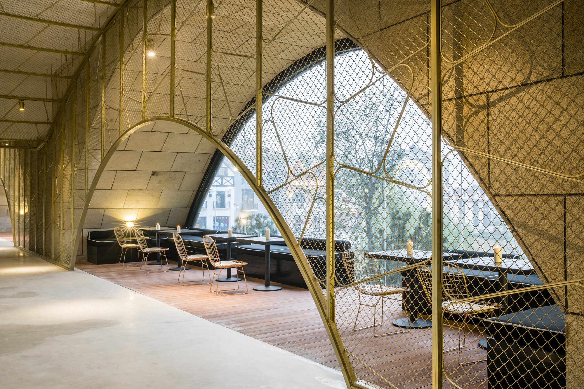 Gallery of Vita The Fortune Bridge / ARIZON DESIGN 4