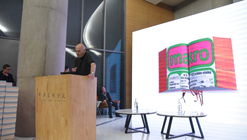 库哈斯于央美举行《建筑的元素》新书发布会，徐冰、朱锫等圆桌讨论中西方图书文化