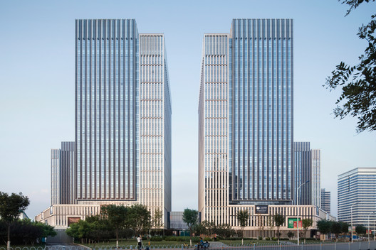 Tianjin New City Center / Archiland - Image 9 of 31