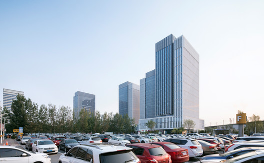 Tianjin New City Center / Archiland - Image 11 of 31