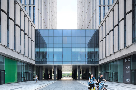 Tianjin New City Center / Archiland - Image 10 of 31