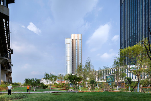 Tianjin New City Center / Archiland - Image 8 of 31