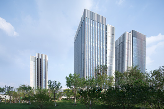 Tianjin New City Center / Archiland - Image 17 of 31