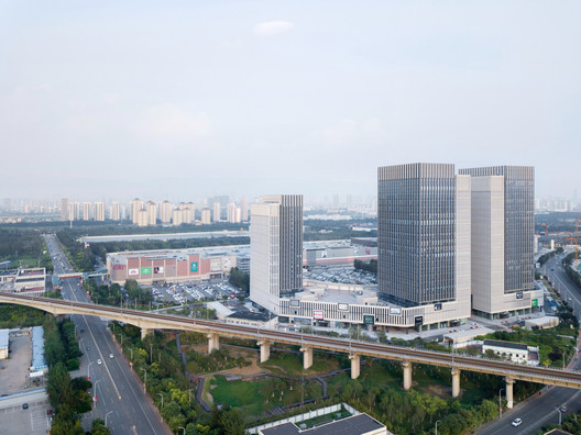 Tianjin New City Center / Archiland - Image 16 of 31