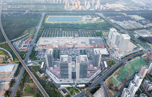 Tianjin New City Center / Archiland - Image 20 of 31