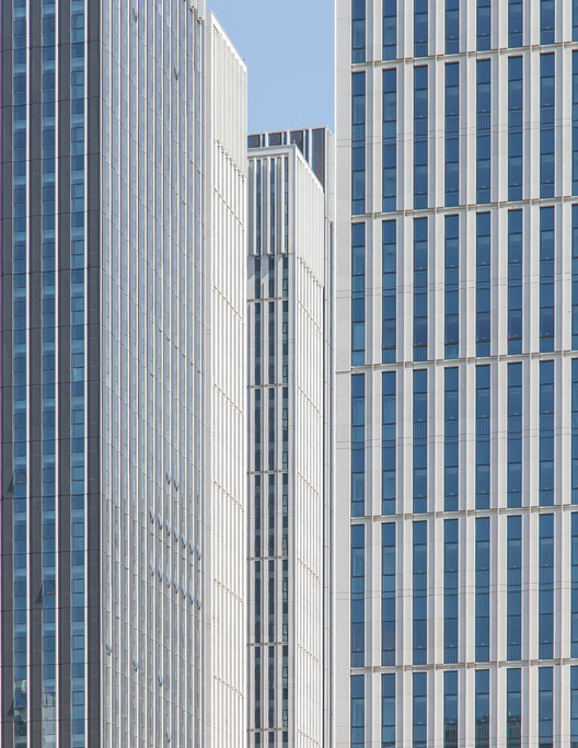 Tianjin New City Center / Archiland - Image 1 of 31