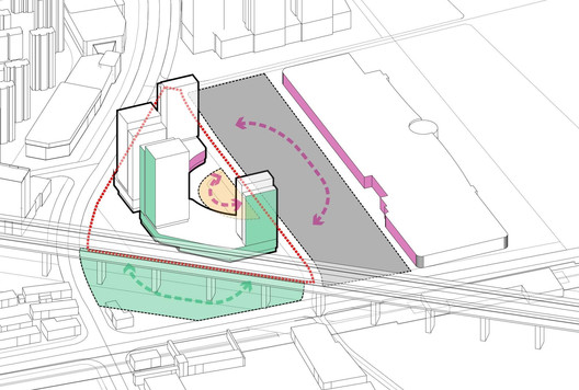Tianjin New City Center / Archiland - Image 22 of 31