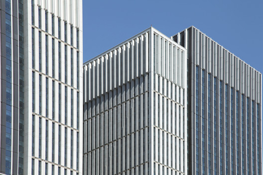 Tianjin New City Center / Archiland - Image 5 of 31