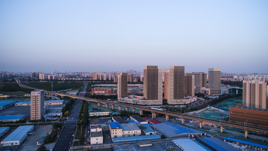 Tianjin New City Center / Archiland - Image 19 of 31