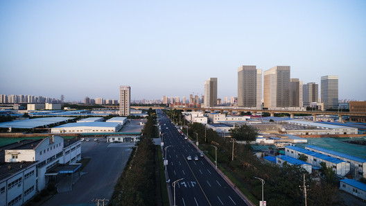 Tianjin New City Center / Archiland - Image 18 of 31