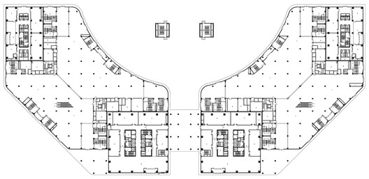 Tianjin New City Center / Archiland - Image 24 of 31