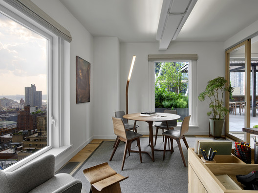 COOKFOX 工作室 / COOKFOX Architects - 10 的图像 11