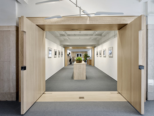 COOKFOX 工作室 / COOKFOX Architects