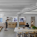 COOKFOX 工作室 / COOKFOX Architects - 办公室内设计