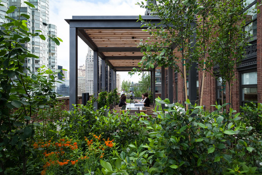 COOKFOX 工作室 / COOKFOX Architects - 2 的图像 11