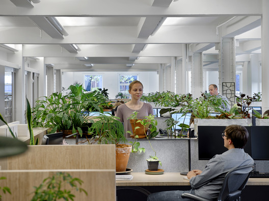 COOKFOX 工作室 / COOKFOX Architects - 6 的图像 11