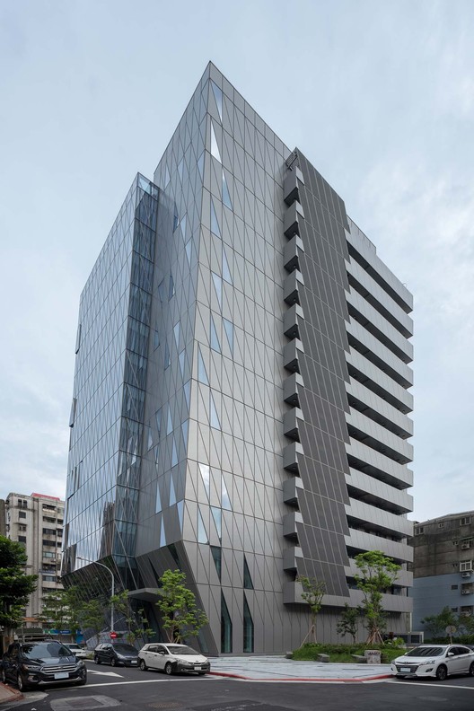 Taipei Hoyu Holdings Headquarters / r.c. Architects - Image 14 of 24