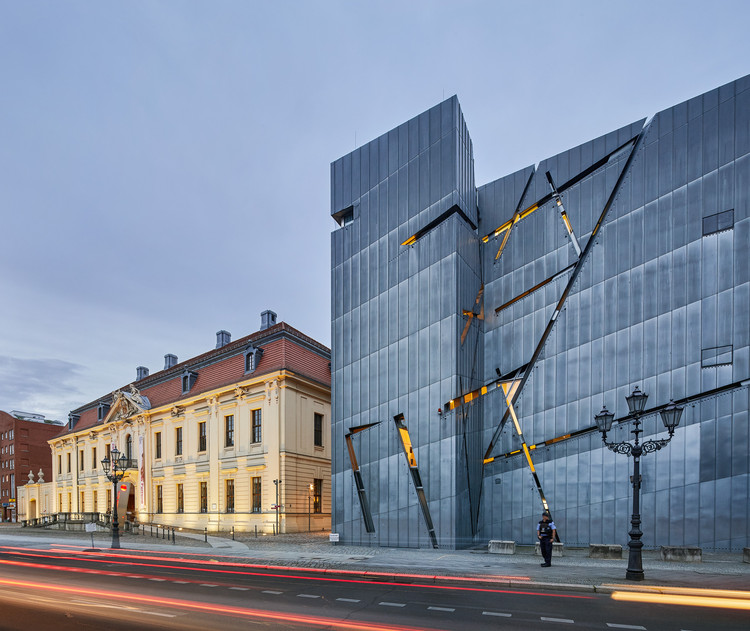 Daniel Libeskind to Visit Chile to Define the Conceptual Design of the Regional Anthropological Museum of Iquique - Image 1 of 5