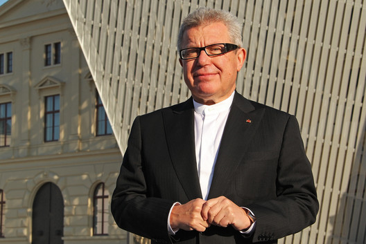 Daniel Libeskind to Visit Chile to Define the Conceptual Design of the Regional Anthropological Museum of Iquique Daniel Libeskind to Visit Chile to Define the Conceptual Design of the Regional Anthropological Museum of Iquique - Image 5 of 5