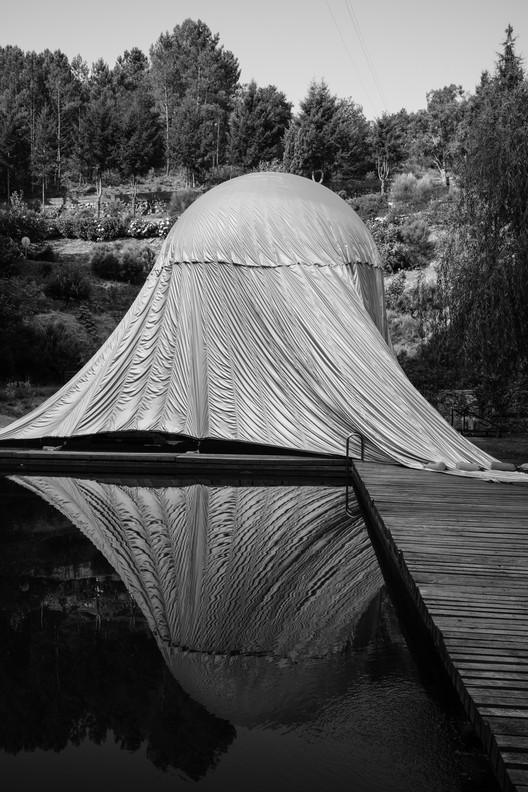 Testing the Helium Pavilion: What Are the Possibilities of Inflatable Architecture? - Image 8 of 24
