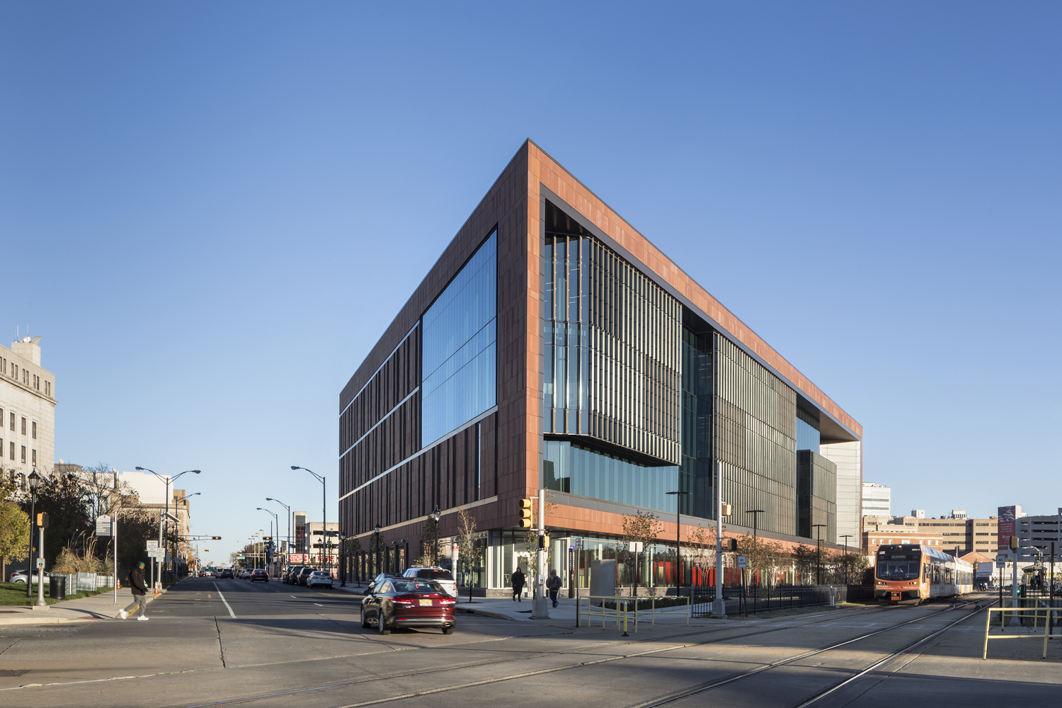 Biomedical Engineering Building Rutgers Gallery of Rutgers University-Camden: Nursing and Science Building ...