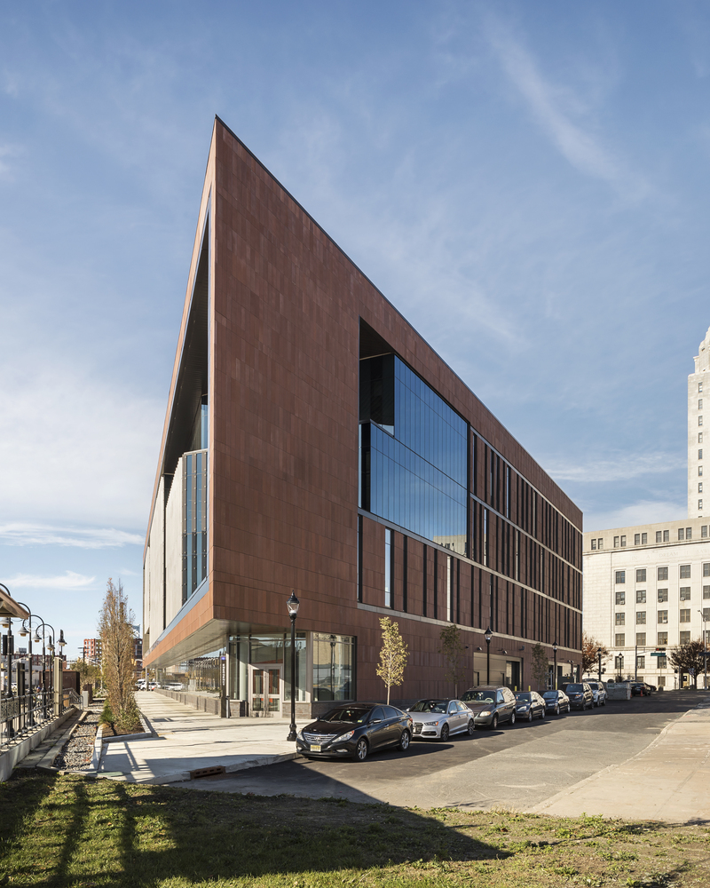 Gallery of Rutgers UniversityCamden Nursing and Science Building