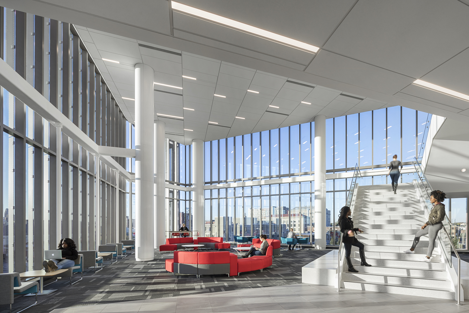 Gallery of Rutgers UniversityCamden Nursing and Science Building