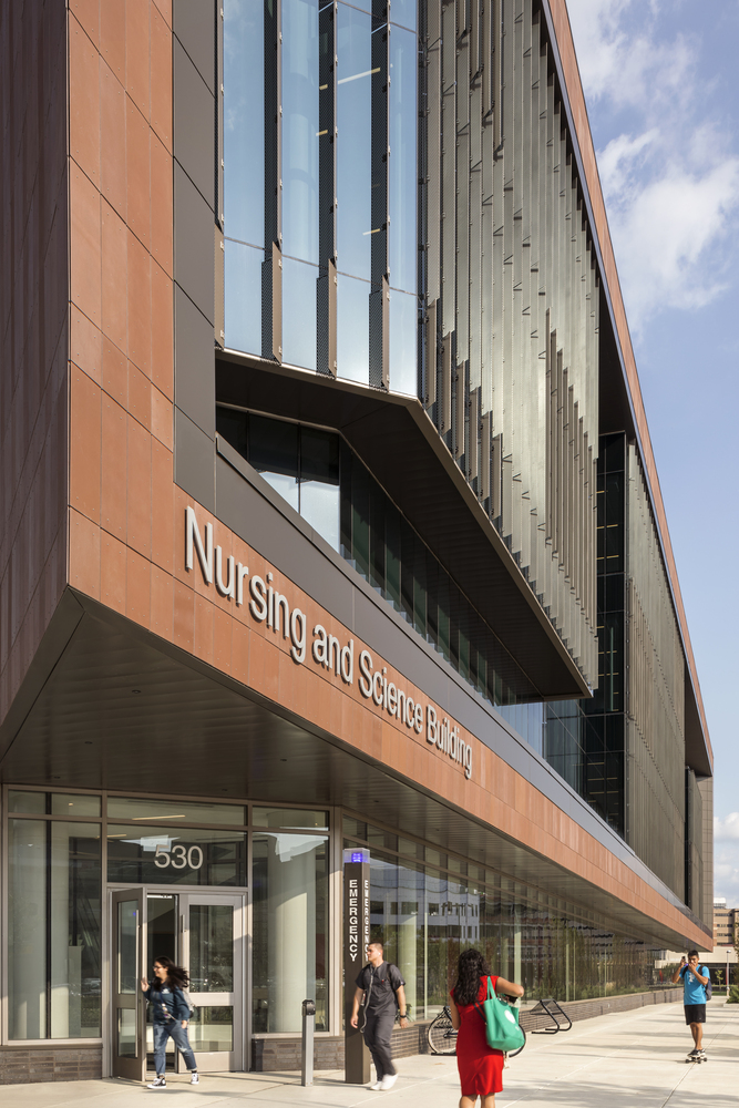 Gallery of Rutgers UniversityCamden Nursing and Science Building