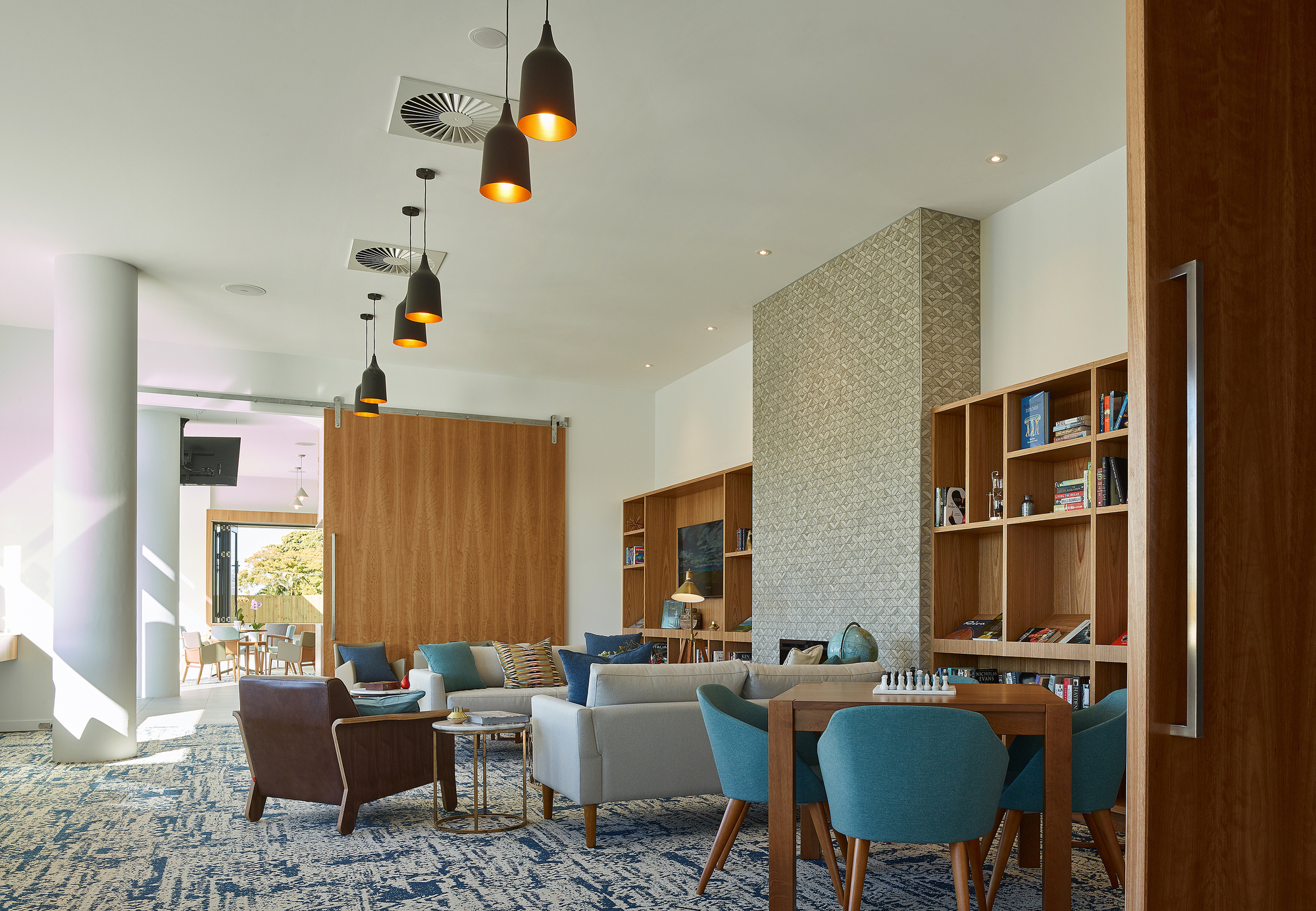 Gallery of Kingsford Terrace / O'Neill Architecture 8