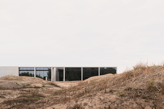 Crematorio Siesegem / KAAN Architecten - Imagen 11 de 64