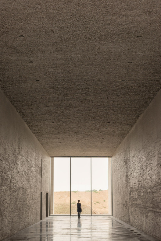 Crematorio Siesegem / KAAN Architecten - Imagen 20 de 64