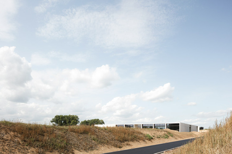 Crematorio Siesegem / KAAN Architecten - Imagen 14 de 64