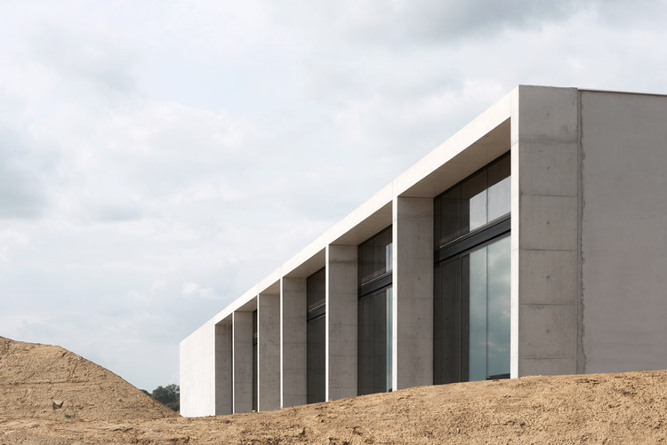 Crematorio Siesegem / KAAN Architecten - Imagen 3 de 64
