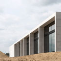 Crematorio Siesegem / KAAN Architecten - Crematorio
