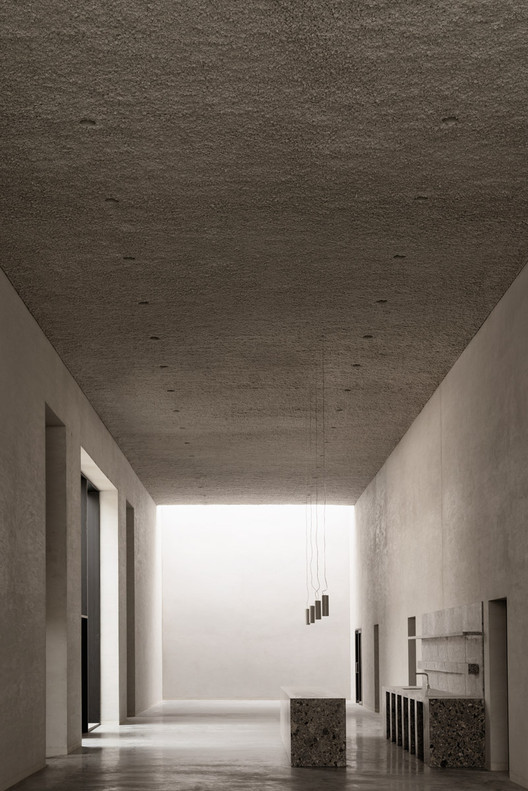 Crematorio Siesegem / KAAN Architecten - Imagen 7 de 64