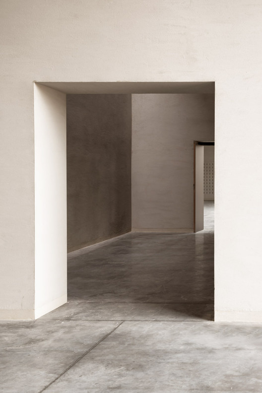 Crematorio Siesegem / KAAN Architecten - Imagen 6 de 64