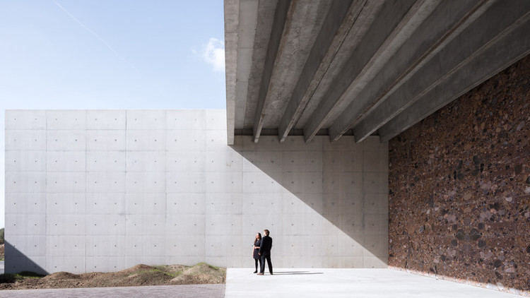 Crematorio Siesegem / KAAN Architecten - Más Imágenes