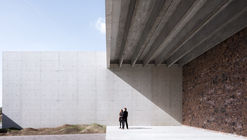 Crematorio Siesegem / KAAN Architecten