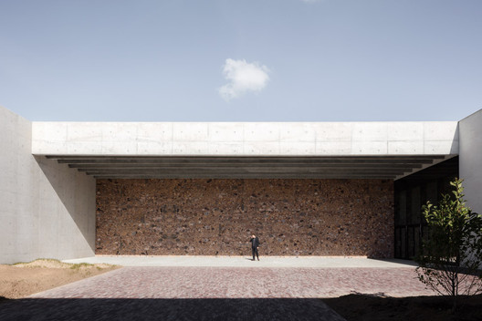 Crematorio Siesegem / KAAN Architecten - Imagen 2 de 64